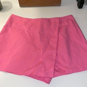 Pink Skort